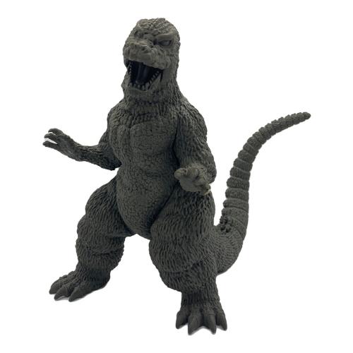 海洋堂 ソフビフィギュア ゴジラ 1984 ソフビキット 組立品