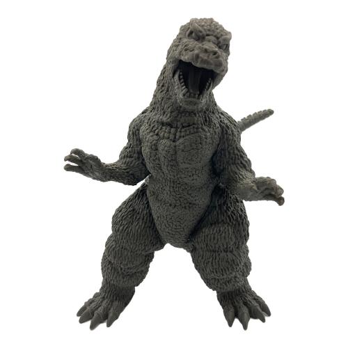 海洋堂 ソフビフィギュア ゴジラ 1984 ソフビキット 組立品