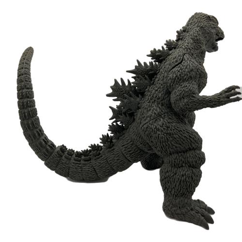 海洋堂 ソフビフィギュア ゴジラ 1984 ソフビキット 組立品