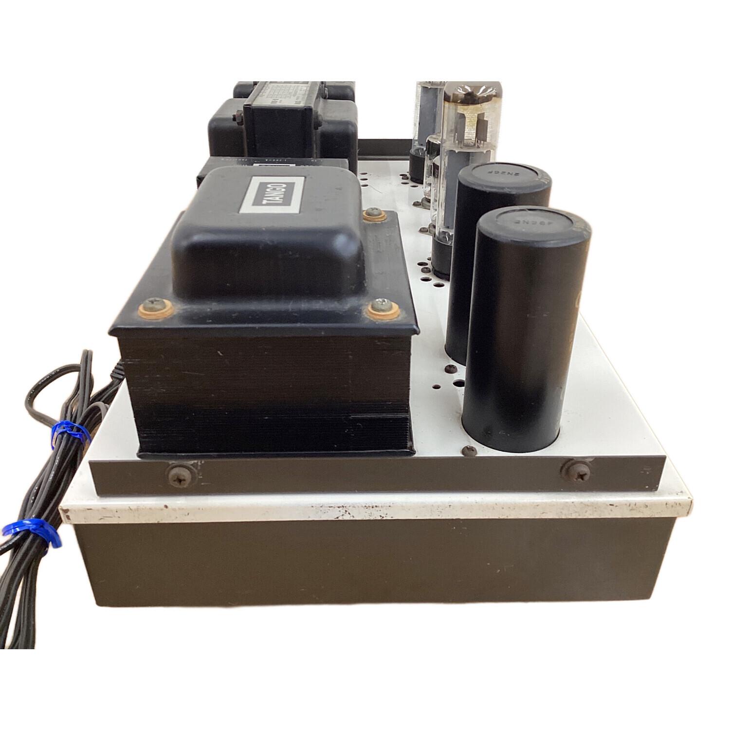 三栄無線(サンエイムセン) 真空管アンプ SA-560A ※ジャンク品