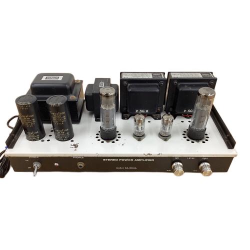 三栄無線(サンエイムセン) 真空管アンプ SA-560A ※ジャンク品