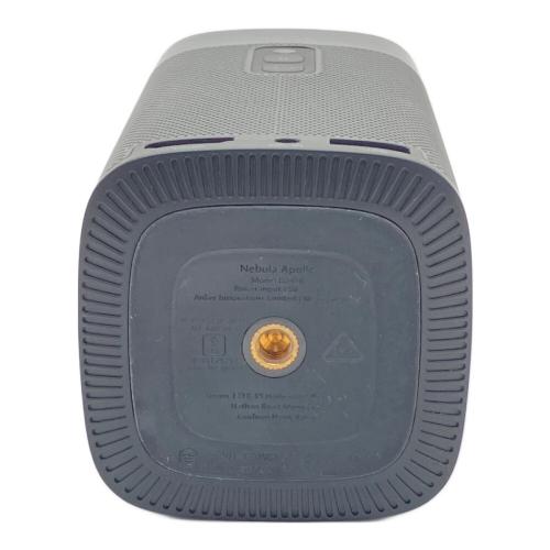 Anker(アンカー) nebula(ネビュラ) Apollo モバイルプロジェクター D2410