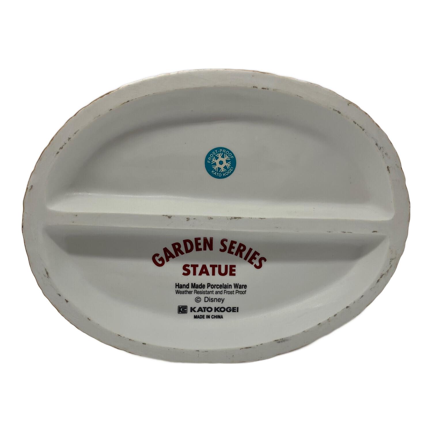 加藤工芸 ガーデンスタチュー ドナルド・ダック｜トレファクONLINE