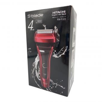 HITACHI (ヒタチ) シェーバー ジャパネットモデル RM-FJ22　未使用品