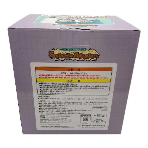 ドラゴンボール フィギュア ブルマ ミラー付きフィギュア 一番くじB賞