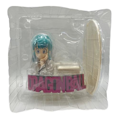 ドラゴンボール フィギュア ブルマ ミラー付きフィギュア 一番くじB賞