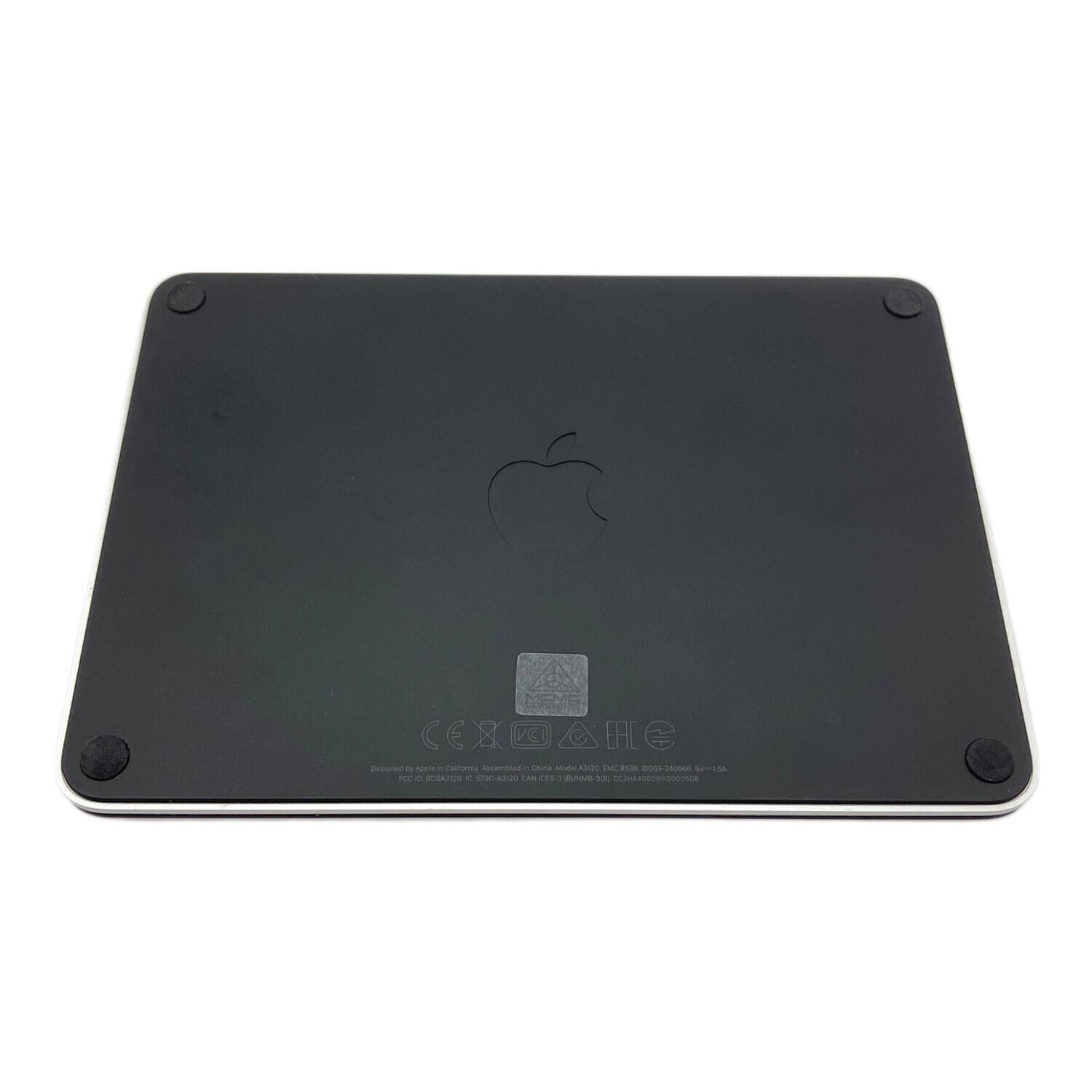 Apple (アップル) Magic Trackpad(USB‑C)第3世代 MXKA3ZA/A A3120