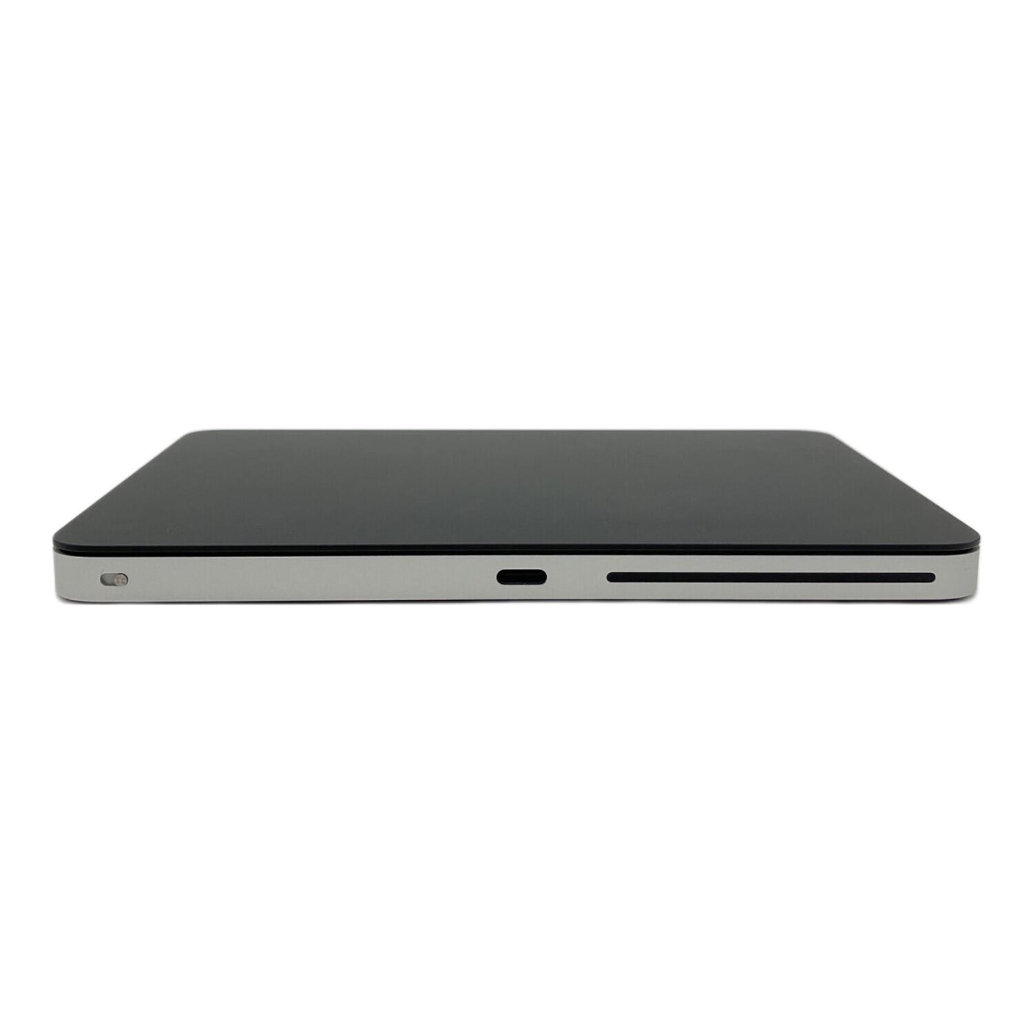 Apple (アップル) Magic Trackpad(USB‑C)第3世代 MXKA3ZA/A A3120