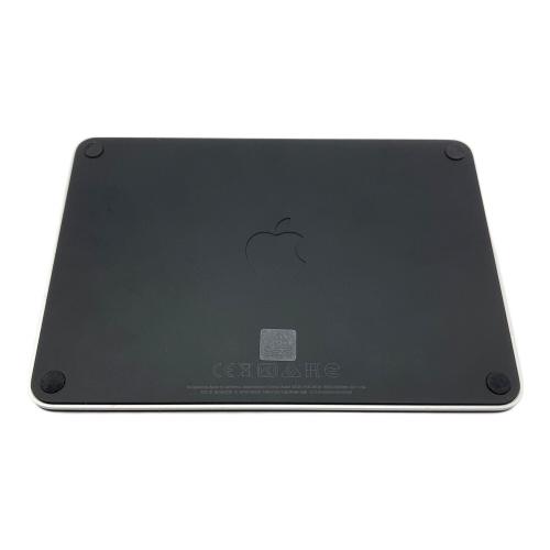 Apple (アップル) Magic Trackpad(USB‑C)第3世代 MXKA3ZA/A A3120 ブラック