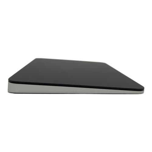 Apple (アップル) Magic Trackpad(USB‑C)第3世代 MXKA3ZA/A A3120 ブラック
