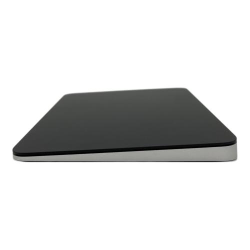 Apple (アップル) Magic Trackpad(USB‑C)第3世代 MXKA3ZA/A A3120 ブラック