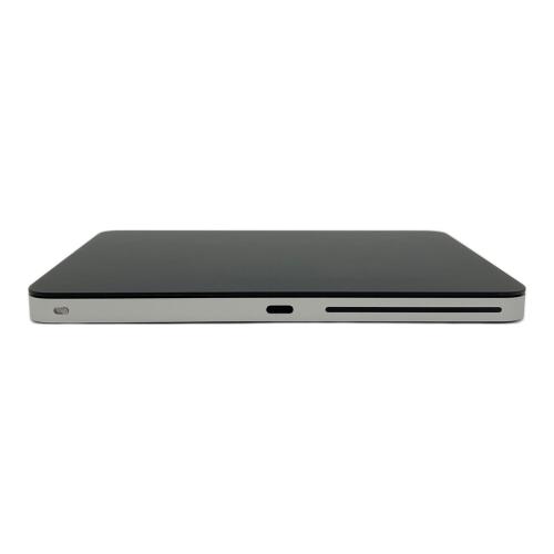 Apple (アップル) Magic Trackpad(USB‑C)第3世代 MXKA3ZA/A A3120 ブラック