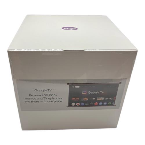 BenQ (ベンキュ) フルHD天井モバイルプロジェクター GV32
