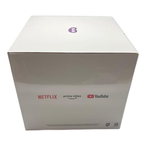 BenQ (ベンキュ) フルHD天井モバイルプロジェクター GV32