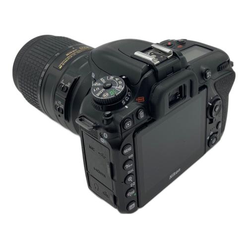 Nikon (ニコン) デジタル一眼レフカメラ D7500 55-300mm f4.5-5.6 レンズ付