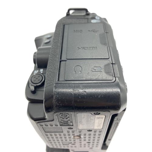 Nikon (ニコン) デジタル一眼レフカメラ D7500 55-300mm f4.5-5.6 レンズ付