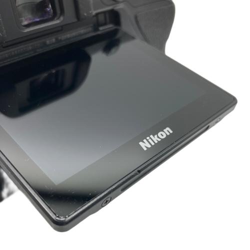 Nikon (ニコン) デジタル一眼レフカメラ D7500 55-300mm f4.5-5.6 レンズ付