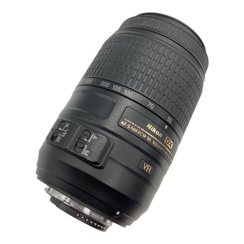 Nikon (ニコン) デジタル一眼レフカメラ D7500 55-300mm f4.5-5.6 レンズ付