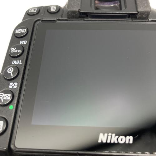 Nikon (ニコン) デジタル一眼レフカメラ D7500 55-300mm f4.5-5.6 レンズ付