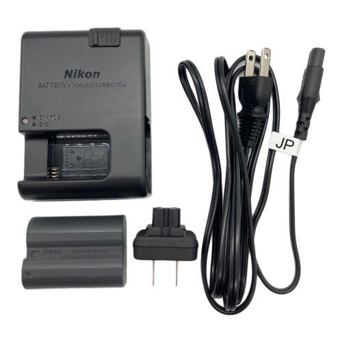 Nikon (ニコン) デジタル一眼レフカメラ D7500 55-300mm f4.5-5.6 レンズ付