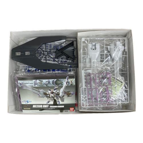 BANDAI (バンダイ) ガンプラ 箱ヨゴレ有 ミーティア＋フリーダムガンダム