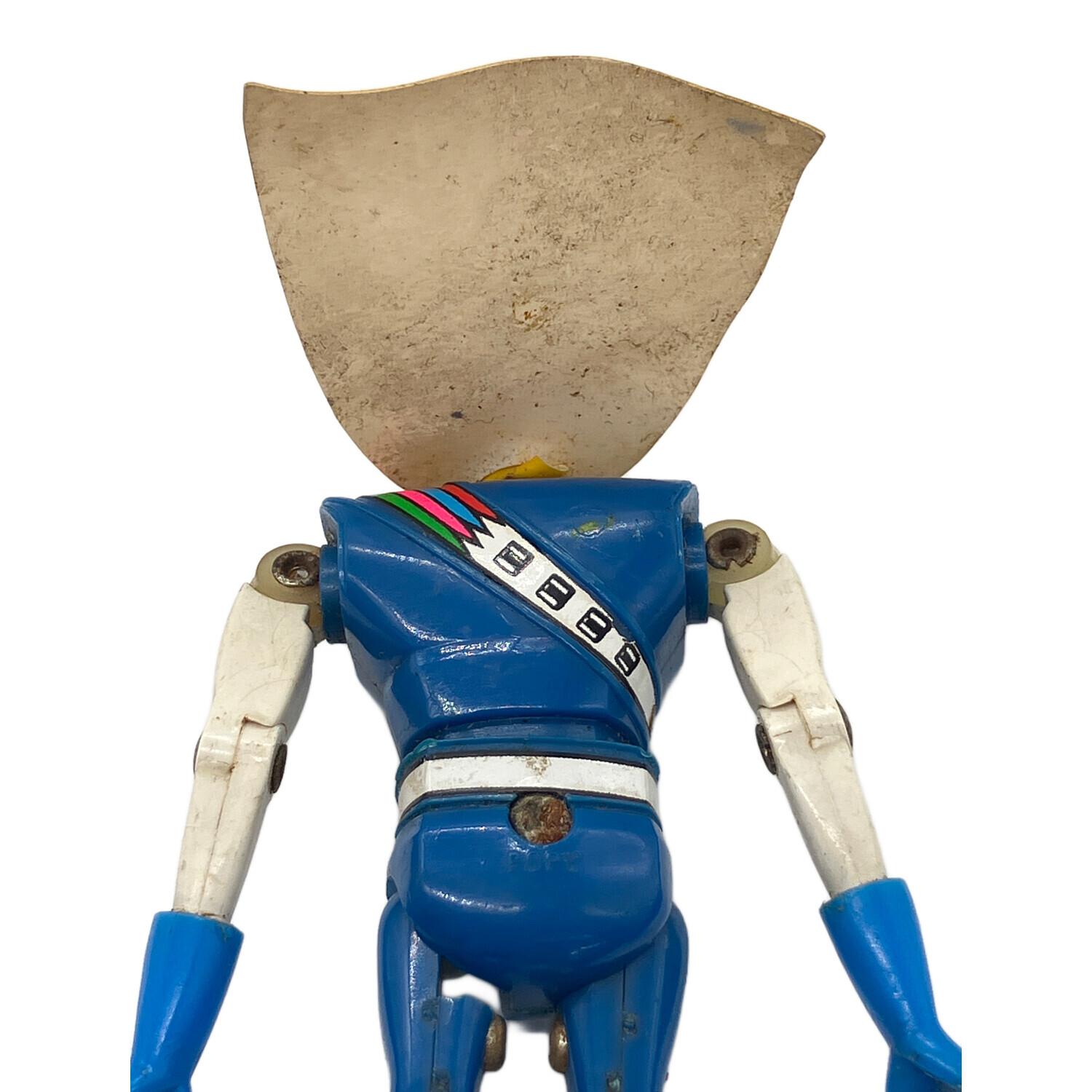 レトロホビー ジャッカー電撃隊 ビクトラーシリーズ ダイヤジャック