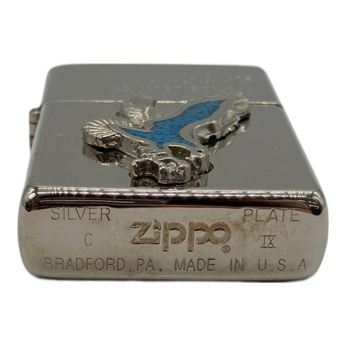 【バックトゥザフューチャー】デロリアン ZIPPO ジッポ ライター 4個セット バックトゥザフューチャー】デロリアン ZIPPO ジッポ ライター 4