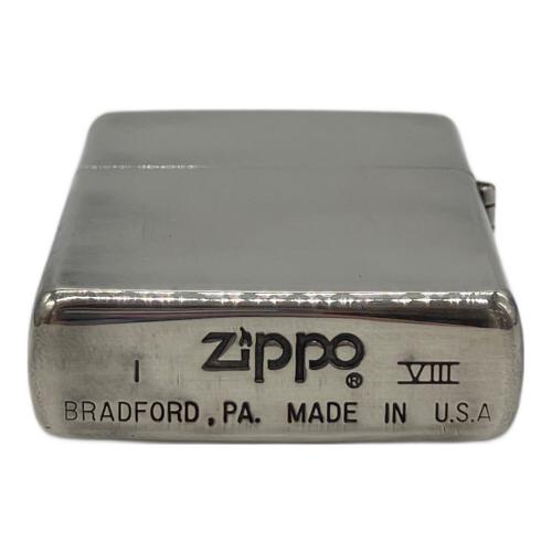 ZIPPO (ジッポ) オイルライター OLD COIN ZIPPO Indian Native American LIMITED EDITION 0350/3000 1997年製造