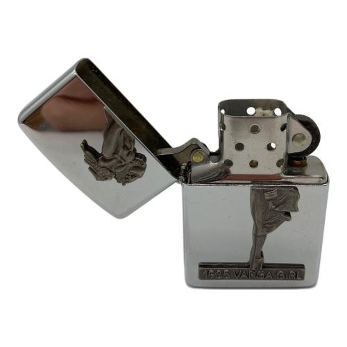 ZIPPO (ジッポ) オイルライター 1935 VARGA GIRL 1993年製｜トレファク
