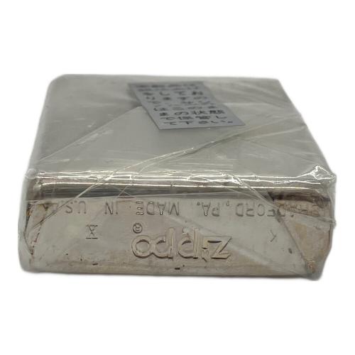 ZIPPO (ジッポ) オイルライター オイルタンク付