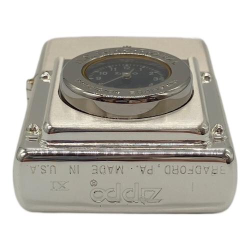 ZIPPO (ジッポ) オイルライター 限定クロック　NB-7