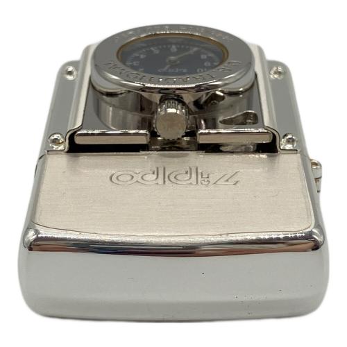 ZIPPO (ジッポ) オイルライター 限定クロック　NB-7