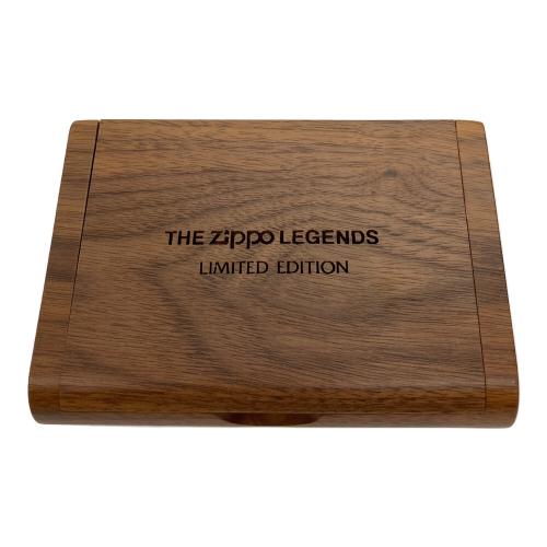 ZIPPO (ジッポ) オイルライター THE ZIPPO LEGENDS GREAT NORTHERN PIKE