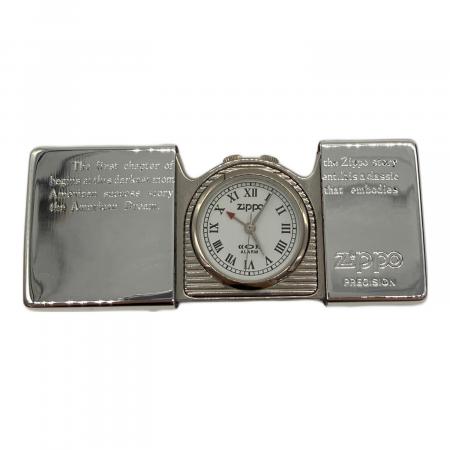 ZIPPO (ジッポ) ポケットクロック TT-201｜トレファクONLINE