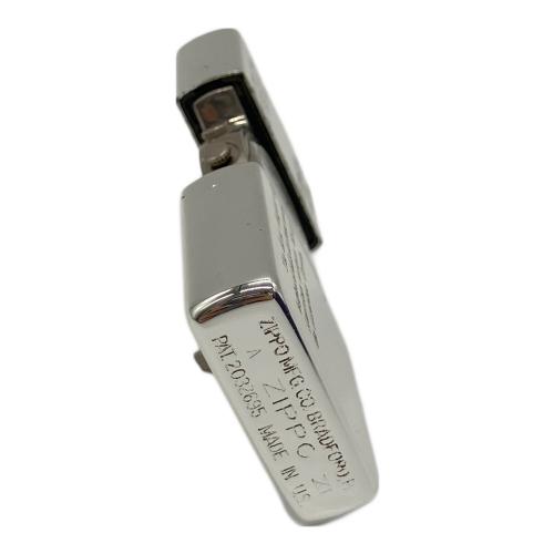 ZIPPO (ジッポ)　ポケットクロック  TT-201