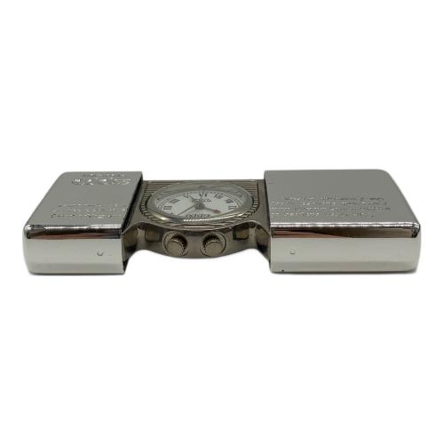 ZIPPO (ジッポ)　ポケットクロック  TT-201
