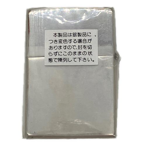 ZIPPO (ジッポ) オイルライター Luxury SILVER&GOLD Limited