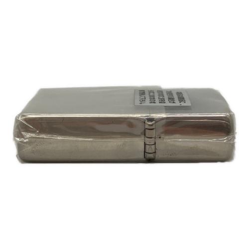 ZIPPO (ジッポ) オイルライター Luxury SILVER&GOLD Limited