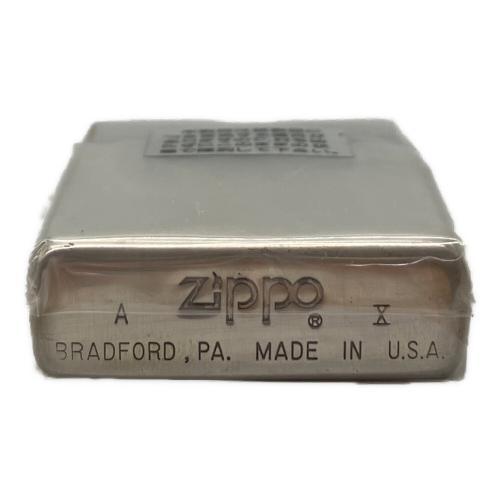 ZIPPO (ジッポ) オイルライター Luxury SILVER&GOLD Limited