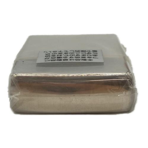 ZIPPO (ジッポ) オイルライター Luxury SILVER&GOLD Limited