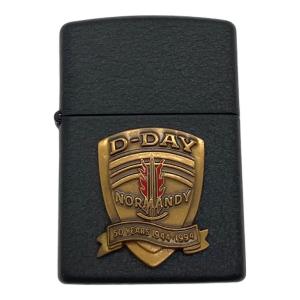 ZIPPO (ジッポ) オイルライター NORMANDY 50YEARS 1944-1994