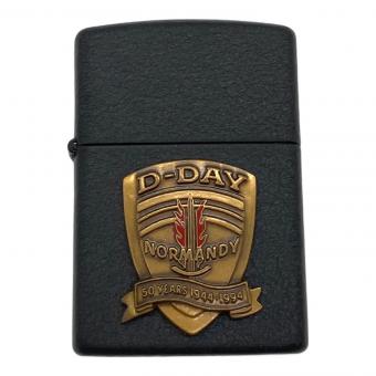 ZIPPO (ジッポ) オイルライター NORMANDY 50YEARS 1944-1994