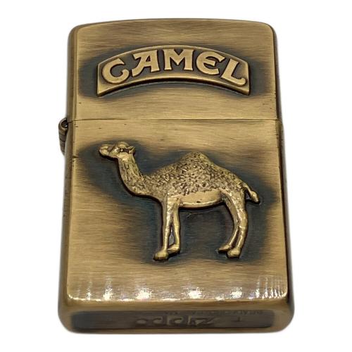 ZIPPO (ジッポ) オイルライター CAMEL