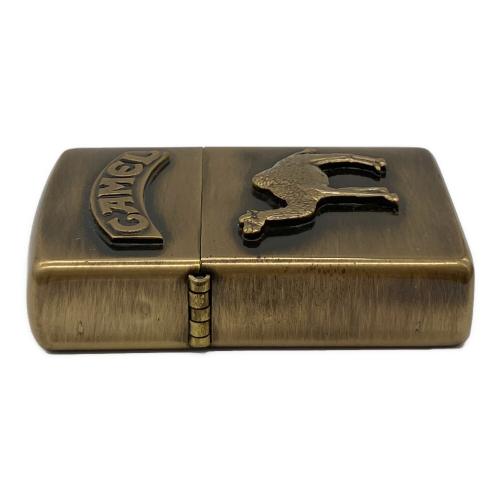 ZIPPO (ジッポ) オイルライター CAMEL