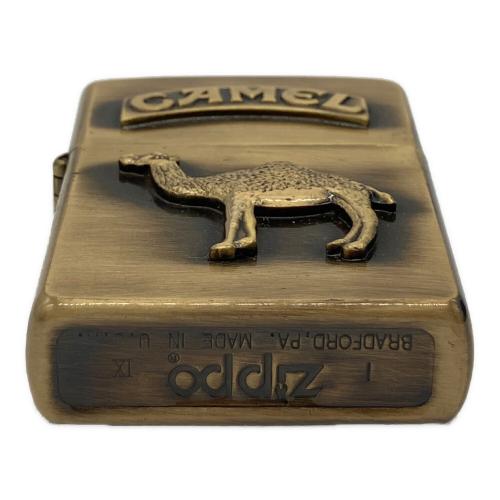 ZIPPO (ジッポ) オイルライター CAMEL