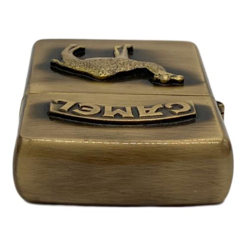 ZIPPO (ジッポ) オイルライター CAMEL
