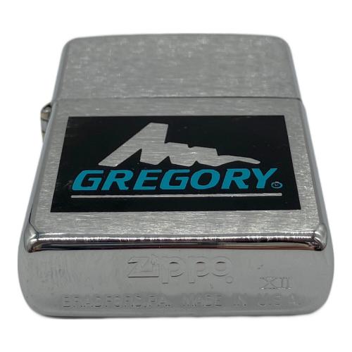 ZIPPO (ジッポ) オイルライター GREGORY