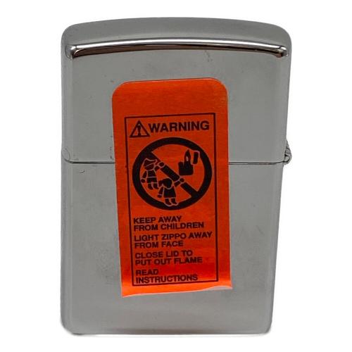 ZIPPO (ジッポ) オイルライター 1994年製造 THE HAUL OF FAME