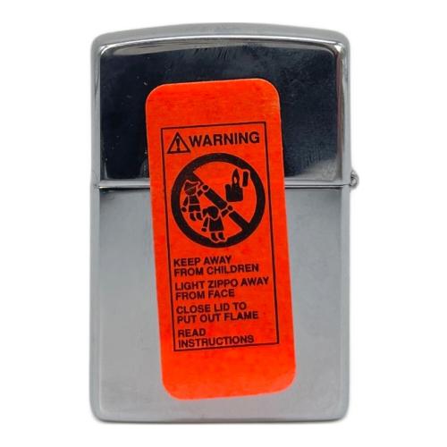 ZIPPO (ジッポ) オイルライター 1994年製造 THE HAUL OF FAME