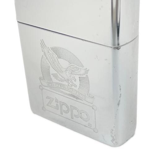 ZIPPO (ジッポ) オイルライター 1994年製造 THE HAUL OF FAME